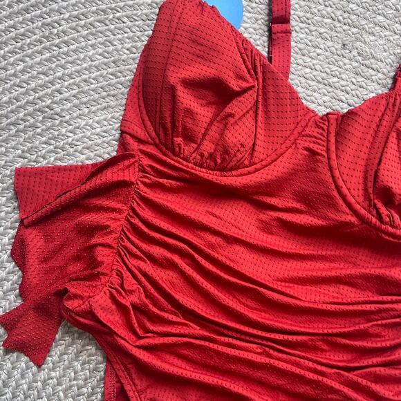 RHODE x Target One piece Sz XXL - Picture 2 of 5